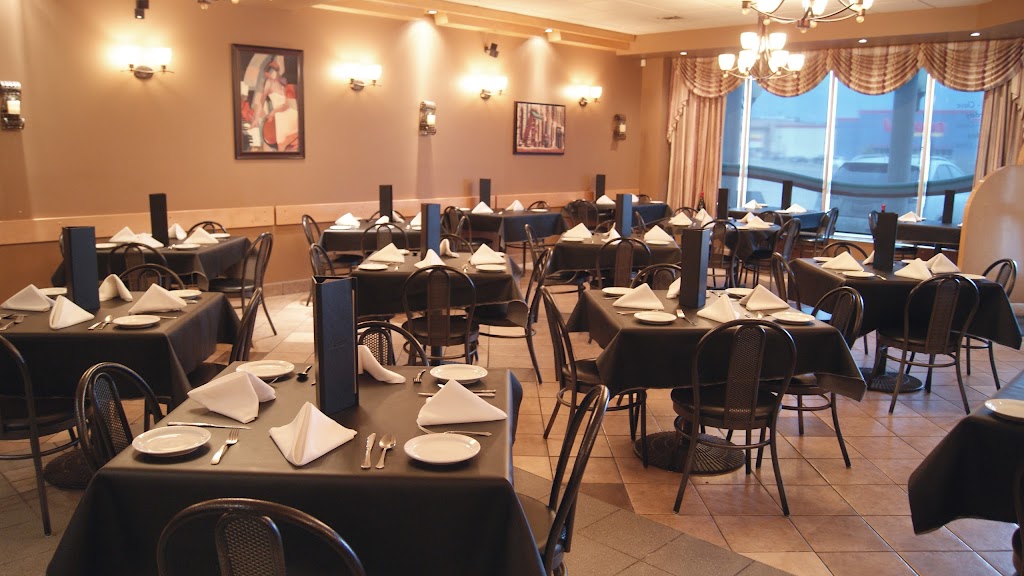 Nello's restaurant in St. Albert