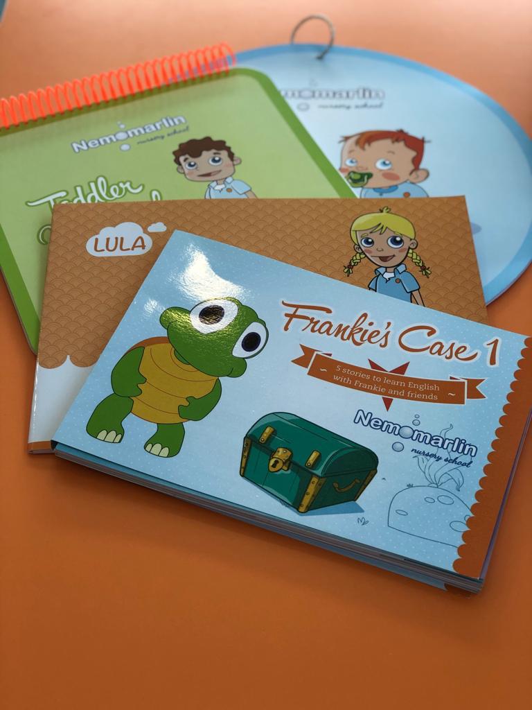 Escuela Infantil Nemomarlin Majadahonda Monte del Pilar