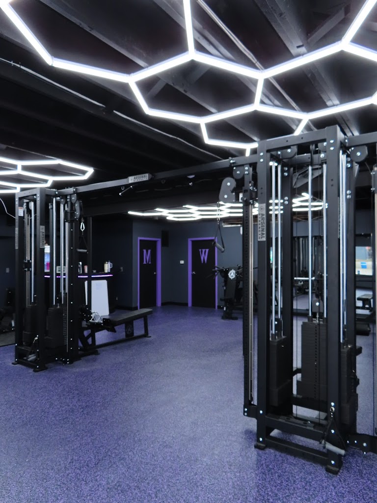  The Training Room