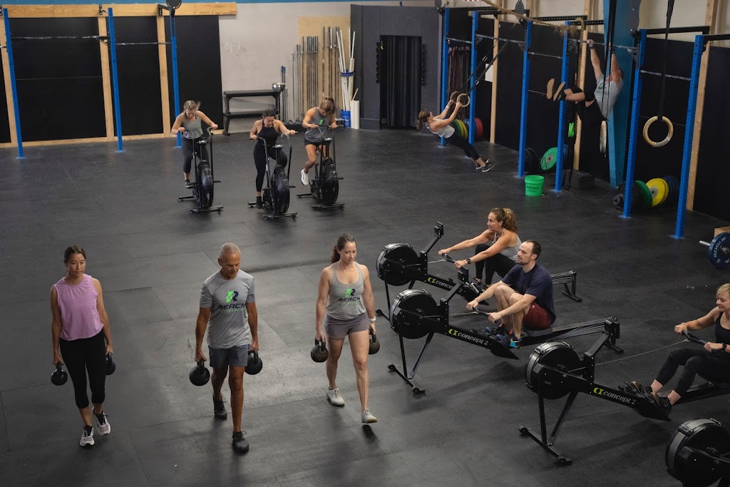  REACH Fitness Gym