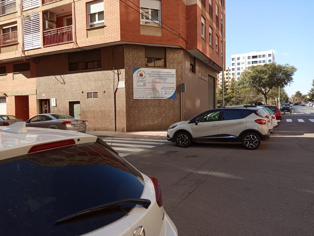 Apimagc Asociacion Provincial de Instaladores de Agua Gas y Calefaccion