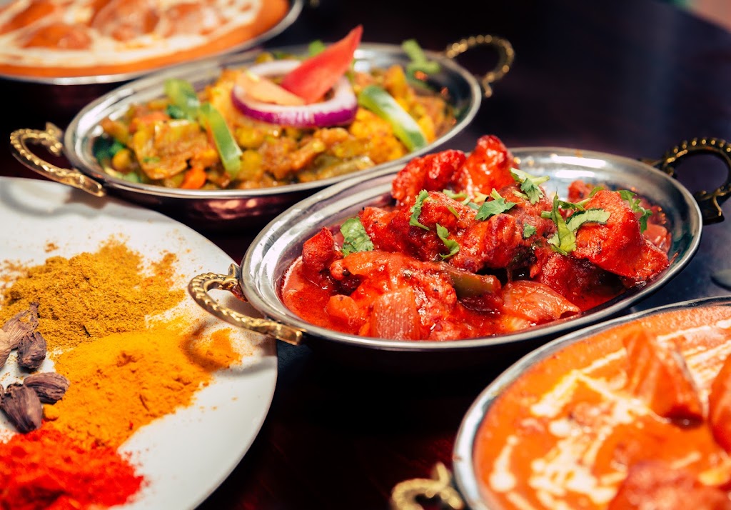 Chicken tikka masala