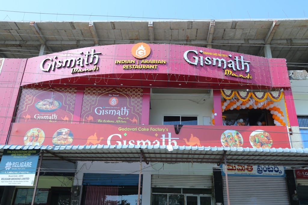 Gismath Mandi