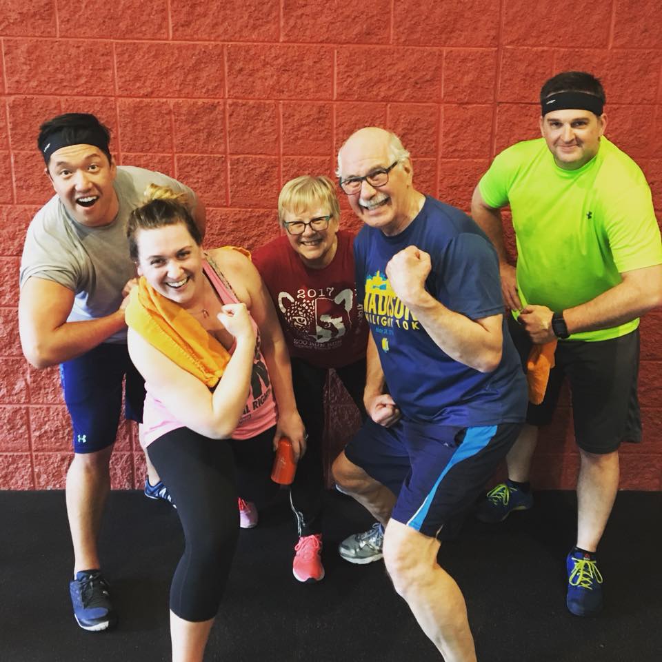  Orange Shoe Personal Fitness