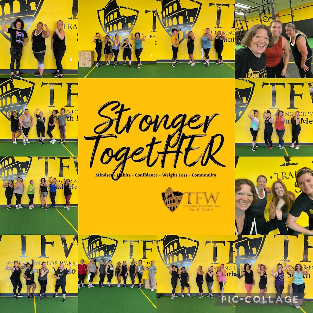  Training For Warriors - South Metro