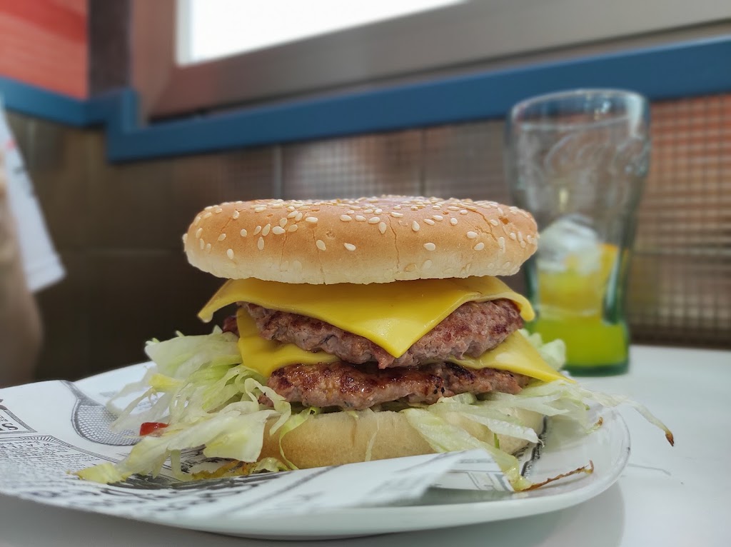 Comic — Hamburguesa