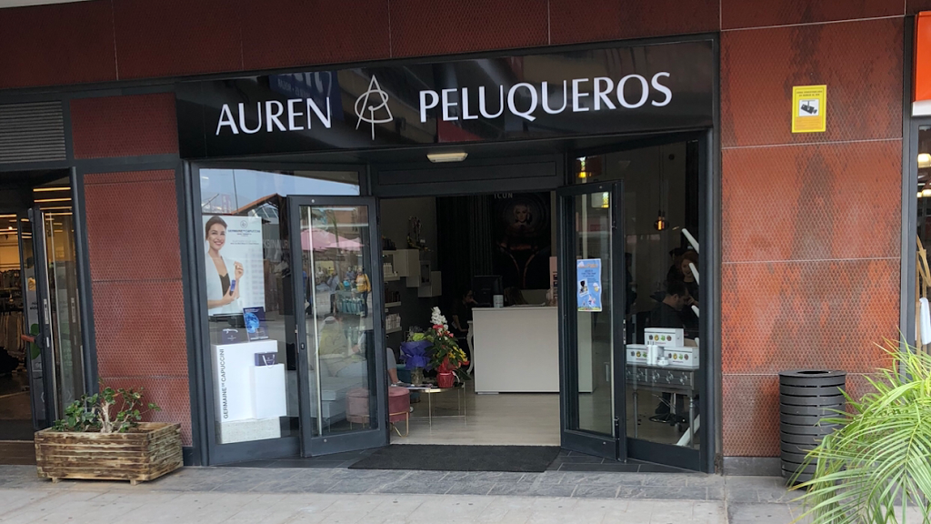 Auren Peluqueros