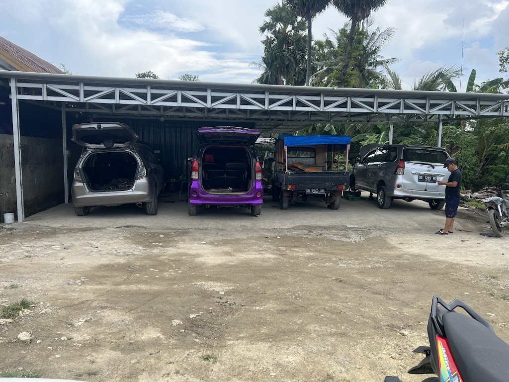Rumah Bengkel ️