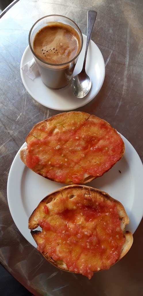 Bar Hermanos Montes — Cafe