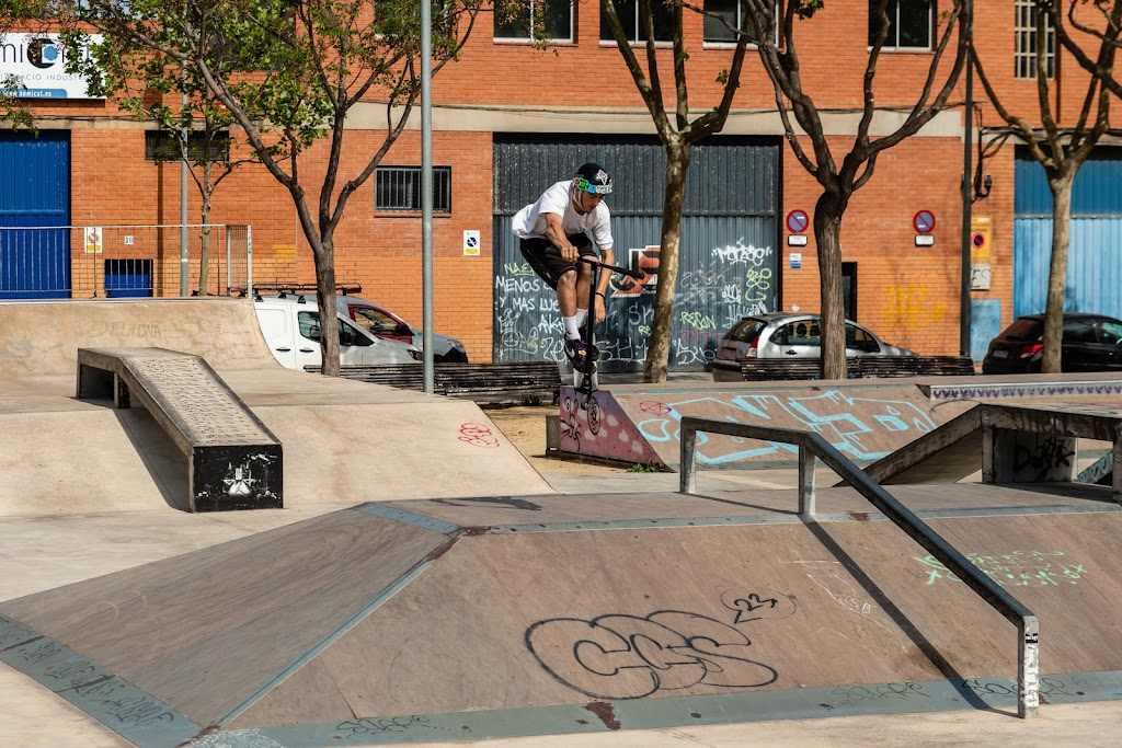 Skatepark El Prat