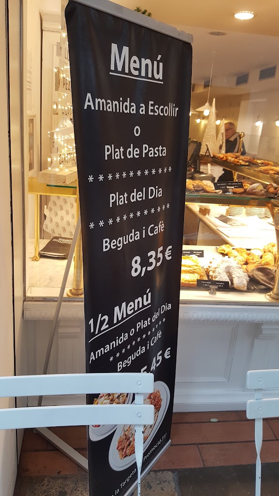 Catering Simpatic — Carta