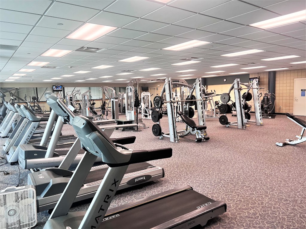  Cherokee Fitness Center