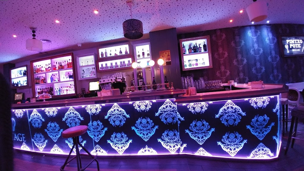 Bar Vintage — Ambiente