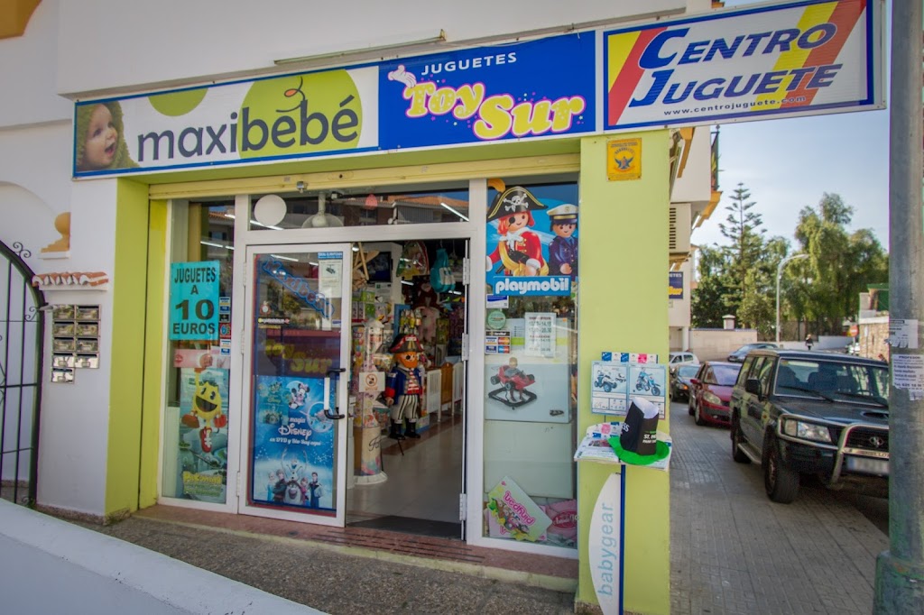 Centro Juguete Arroyo de la Miel