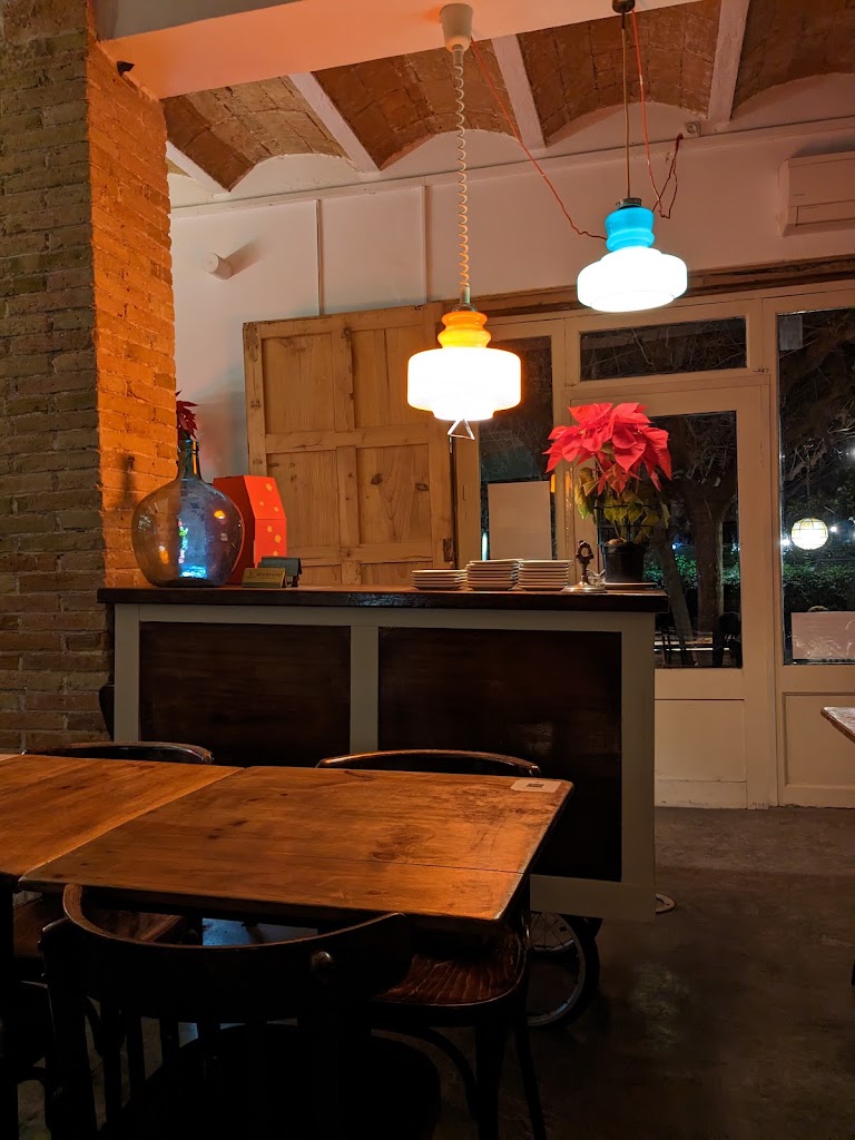 La Tasca del Sol Valldoreix — Ambiente