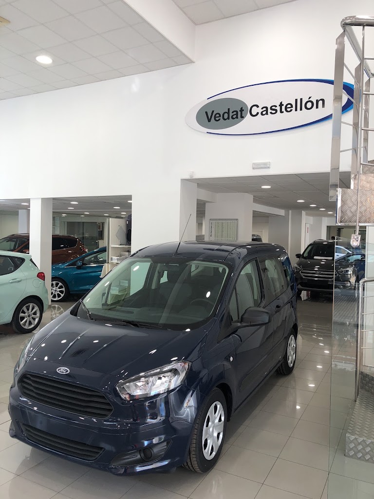 Concesionario Oficial Ford | Vedat Mediterraneo - Castellon — Todas
