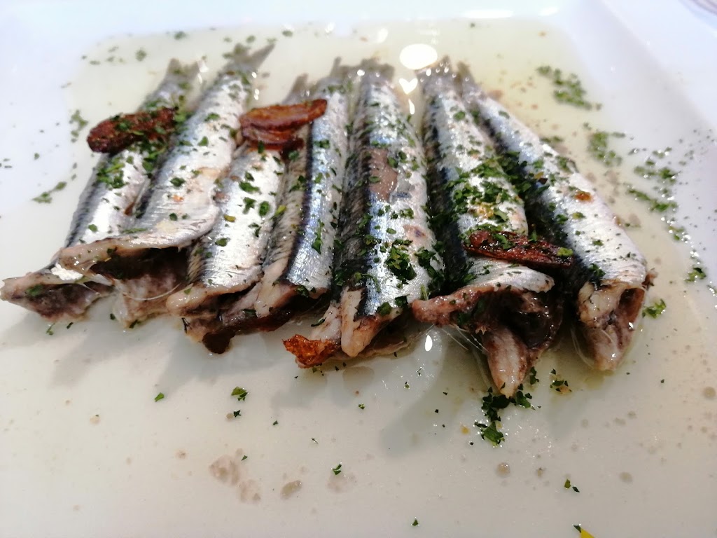 Restaurante Lertutxe — Comida y bebida