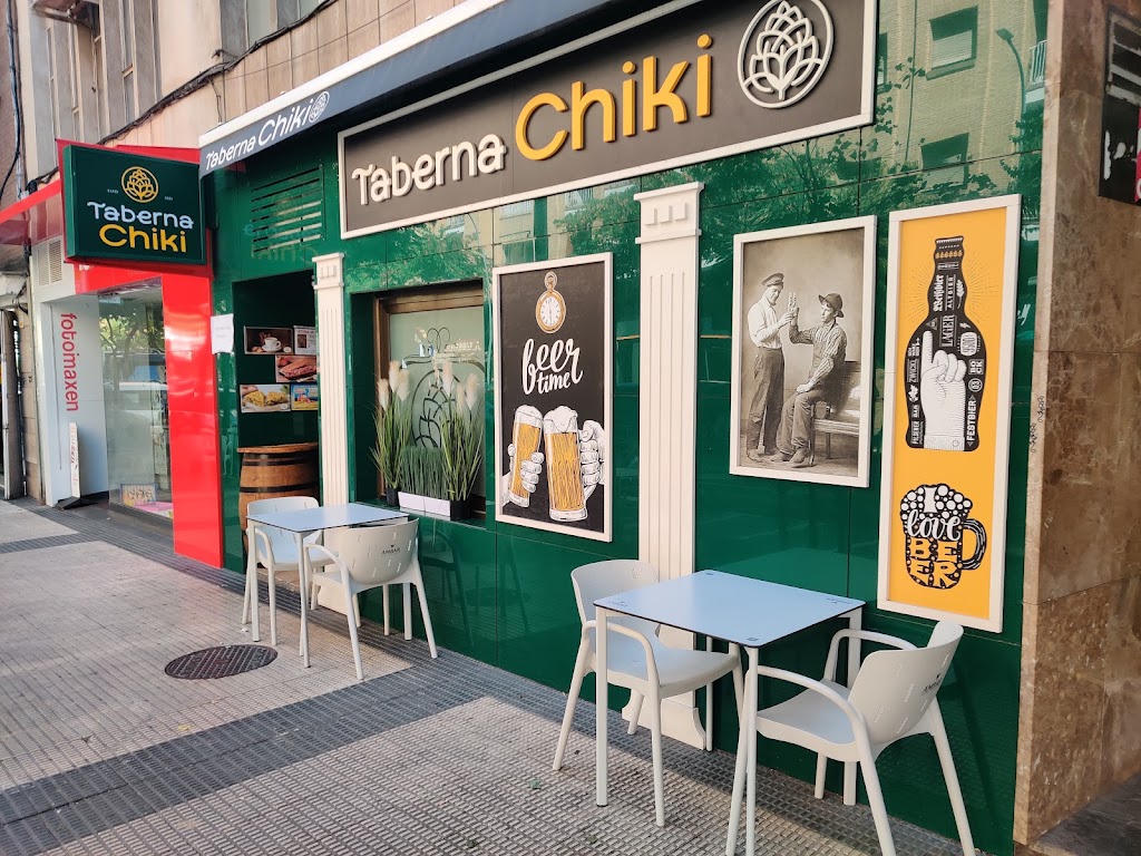 Taberna Chiki