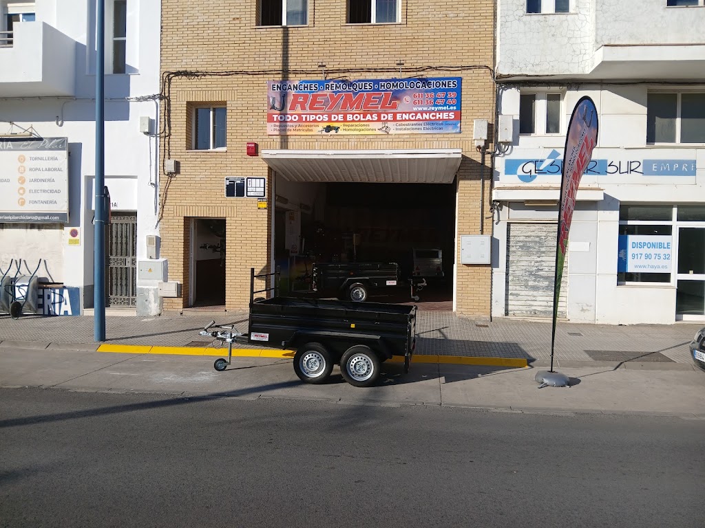 reymel remolques y enganches
