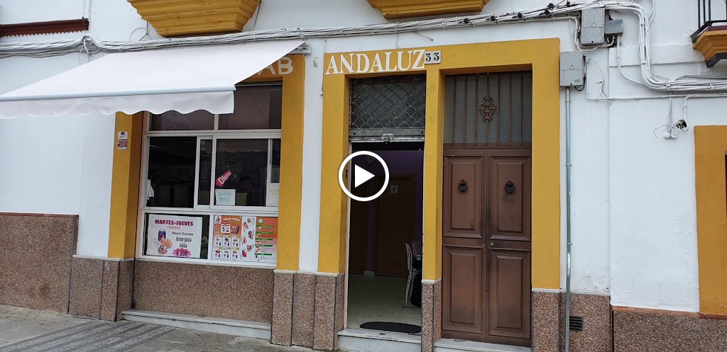 Kebab Andaluz Carmona — Videos