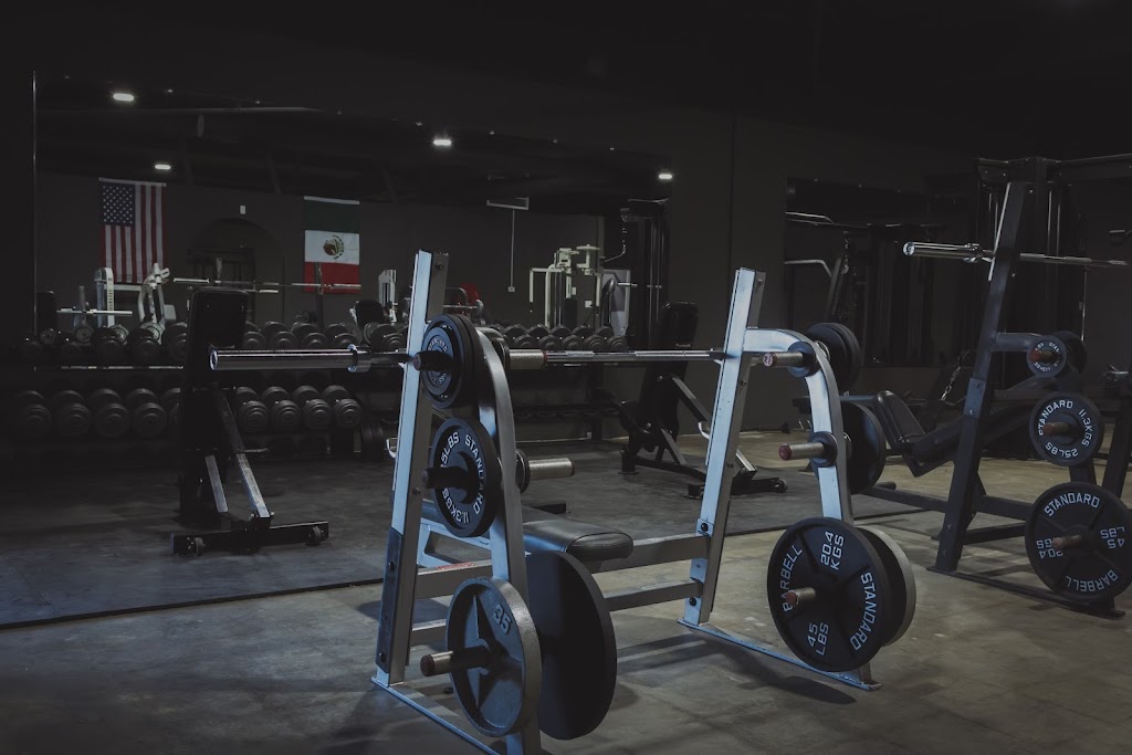  Old Skool Barbell Gym