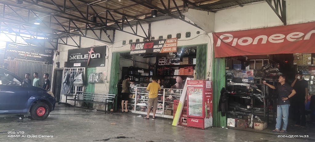 AGUNG MOTOR ~ Auto Accesories & Audio Mobil