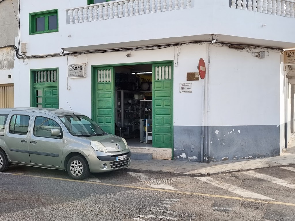 Power Sound Car Audio