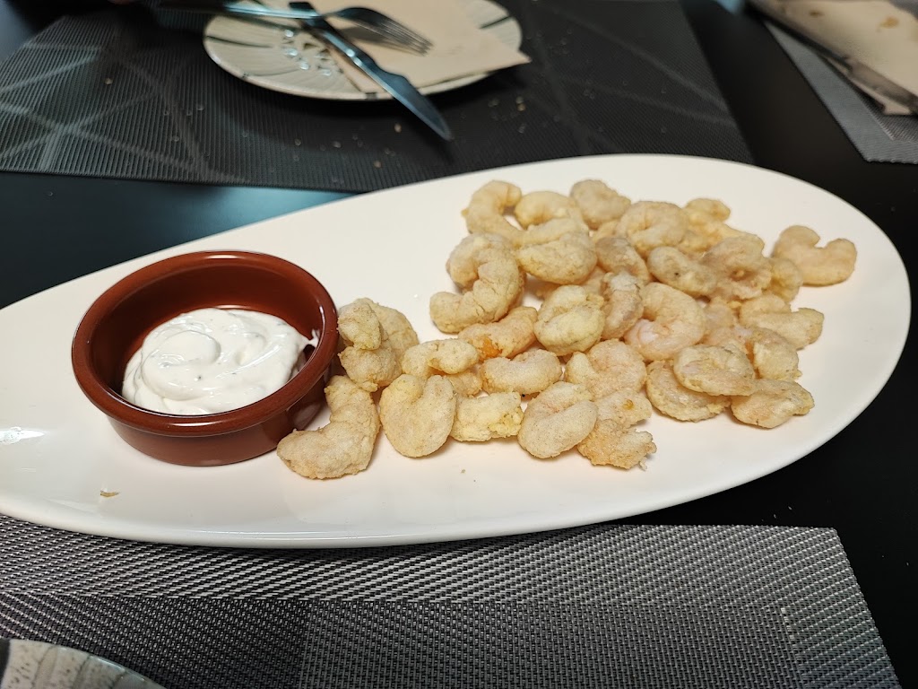 Cafe Bar Volante — Comida y bebida
