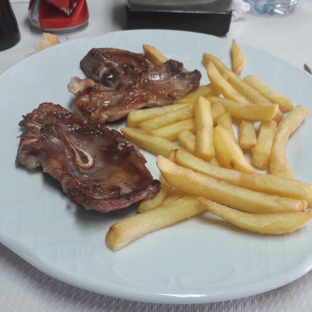 Restaurante El Buen Sabor — Comida y bebida