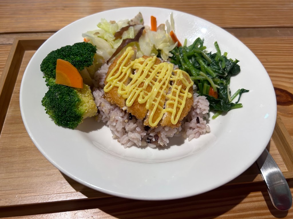 食居蔬食空間 的照片