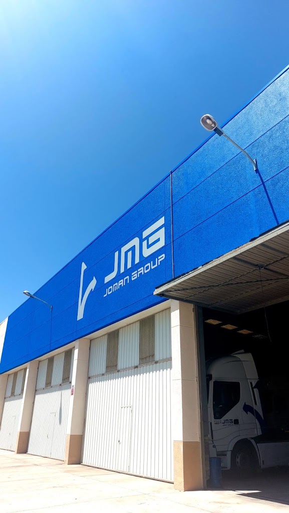 JOMAN GROUP, Ribarroja — Del propietario