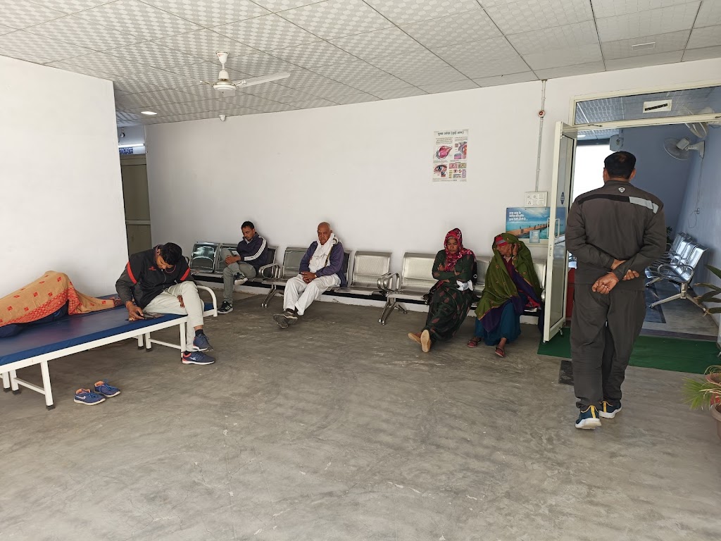 J P Eye Hospital Mahendergarh