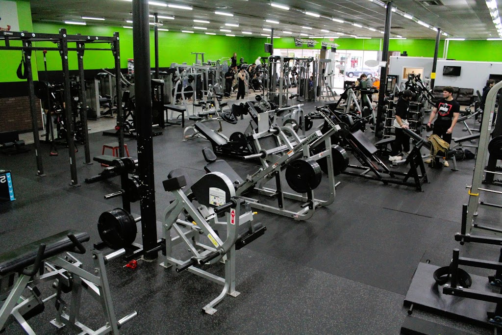 The Gym of Cleveland