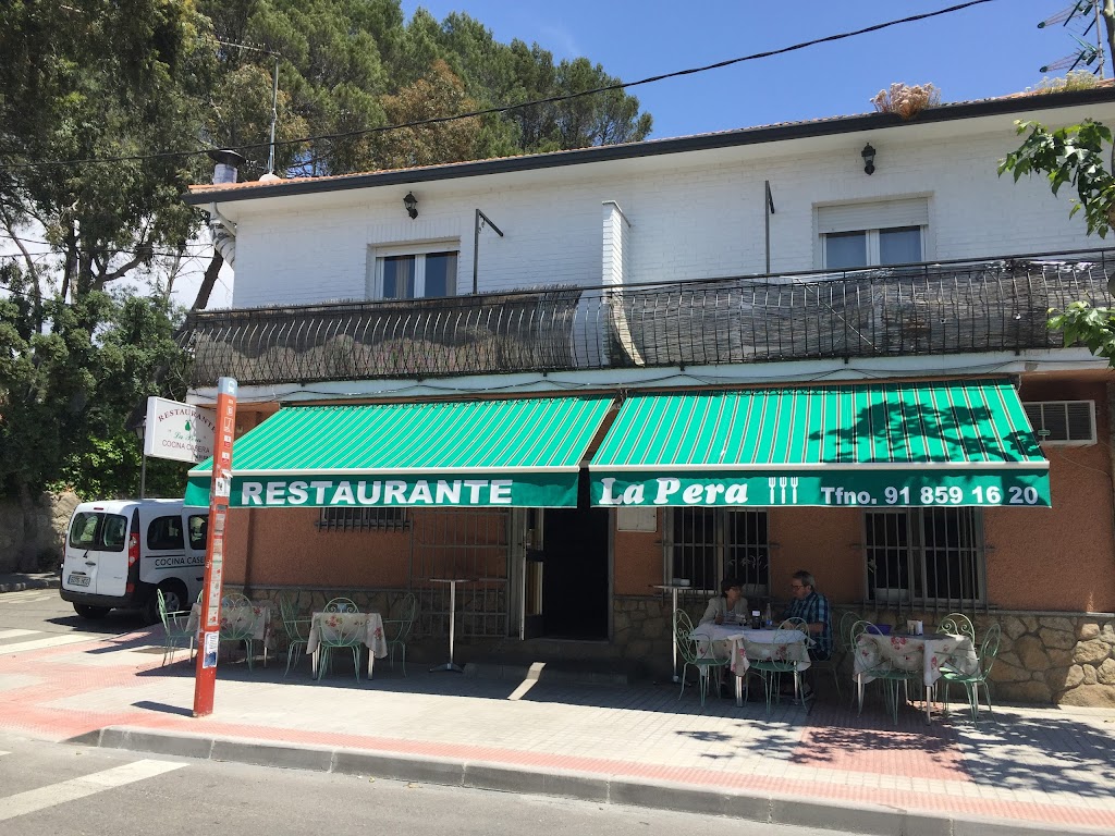 Restaurante la Pera