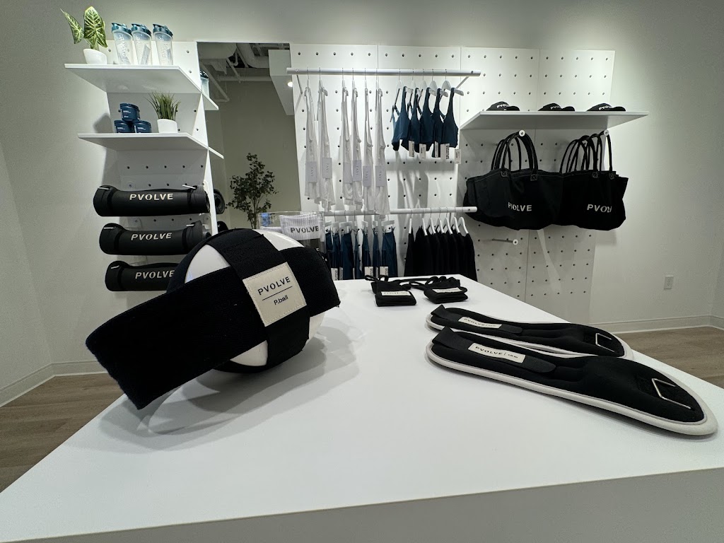  Pvolve Upper Saddle River