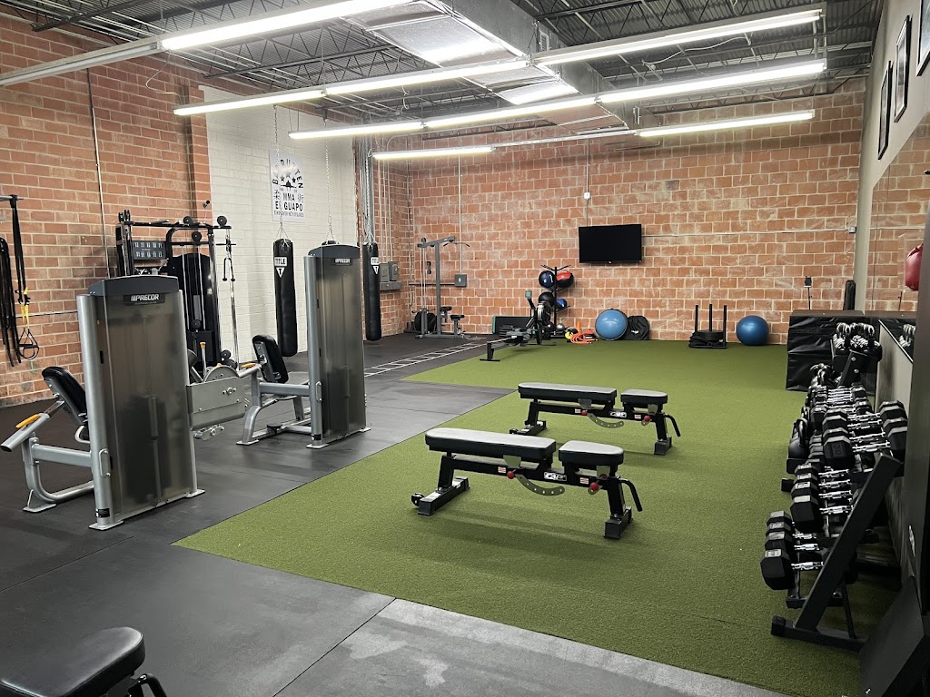  Higher Ground Fitness