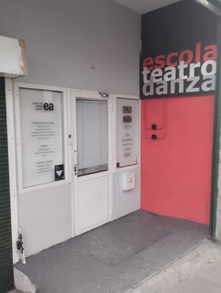 Espazo Aberto. Escola de Teatro e Danza