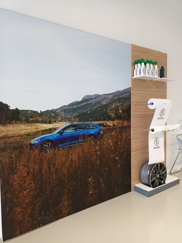 Solera Motor - Taller Oficial Skoda en Los Barrios