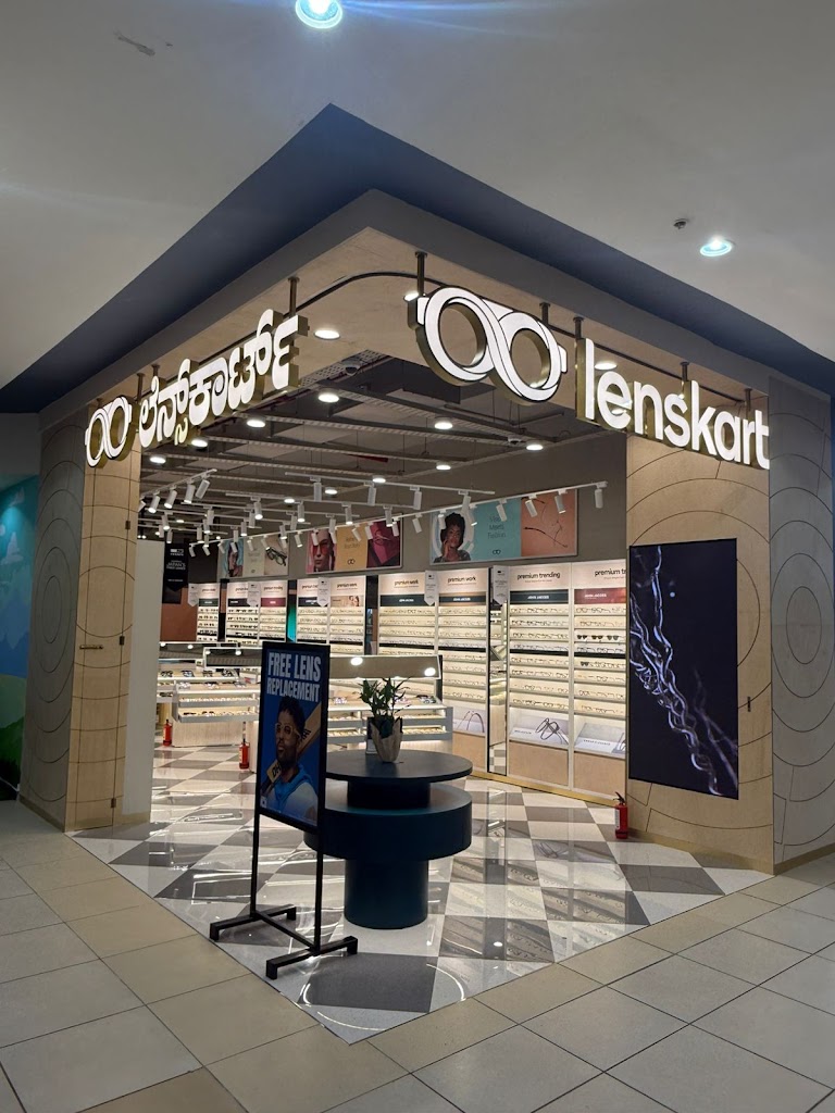 Lenskart.com at Nexus Mall (Harry Potter Collection)