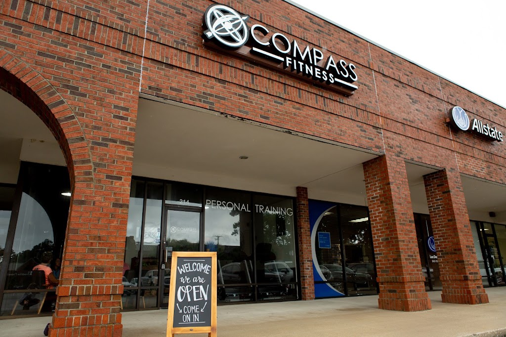  Compass Fitness