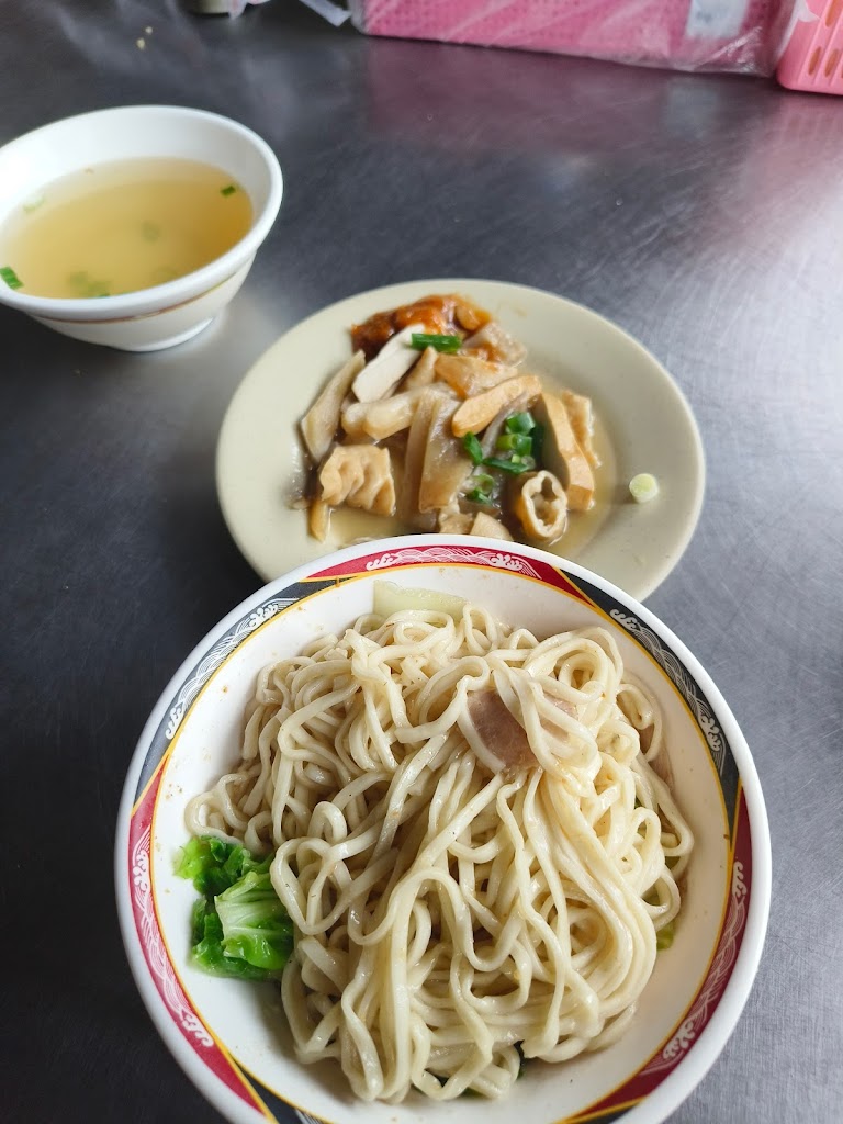 台南陸橋沙茶意麵 的照片