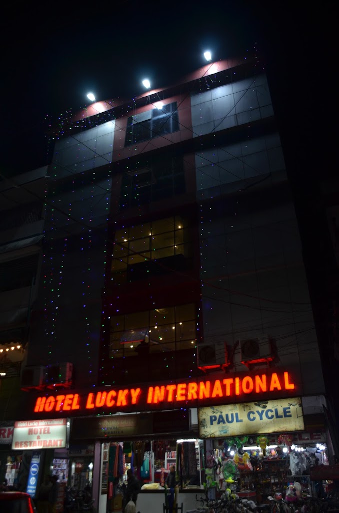 Hotel Lucky International