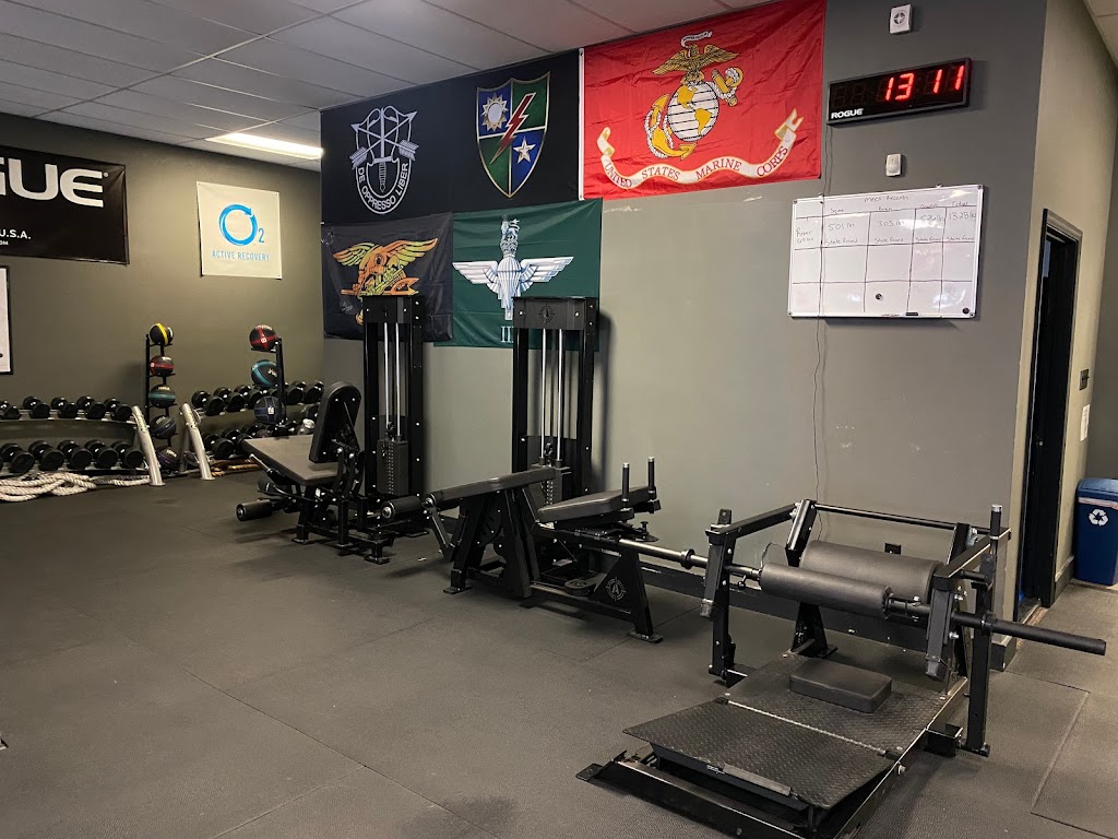  Gracie Barra Anniston / Evolution Strength & Conditioning