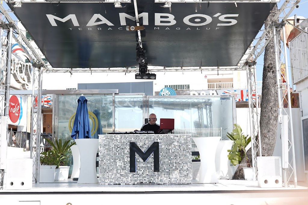Mambos Terrace