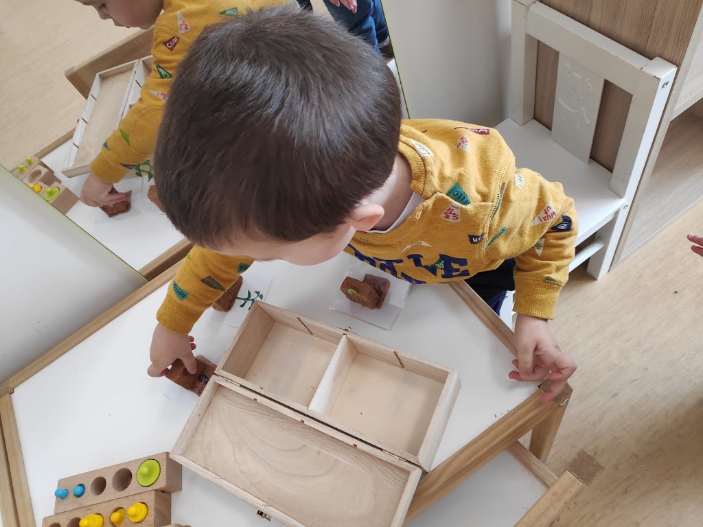 Escuela Infantil Pequenos Suenos nido Montessori — Del propietario