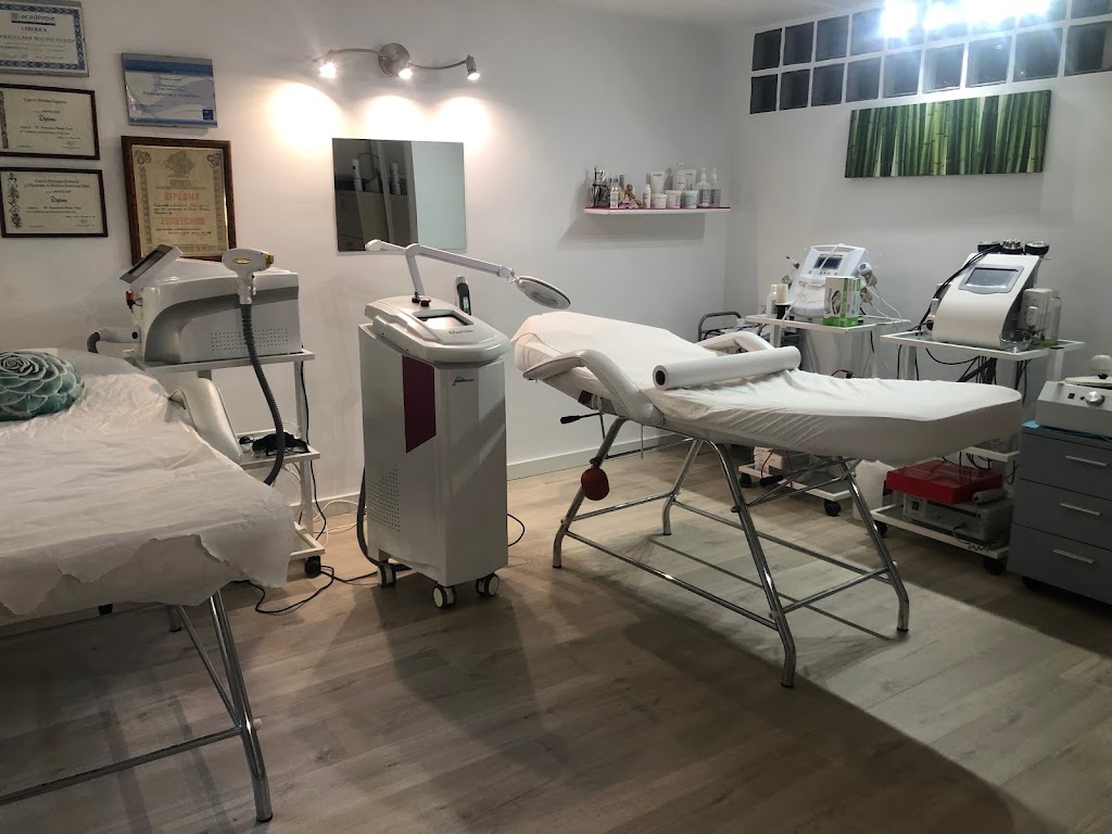 Inma Montes Clinic Estetica — Interior