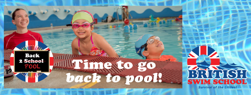  British Swim School of Wexford - The Woodlands Aquatic Center