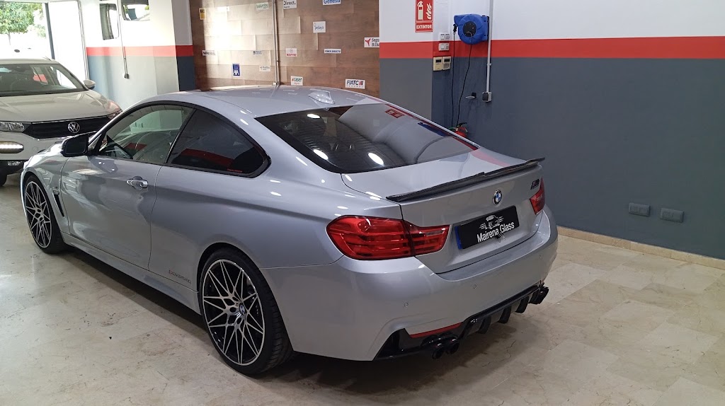 Mairena Glass-Glass Talleres