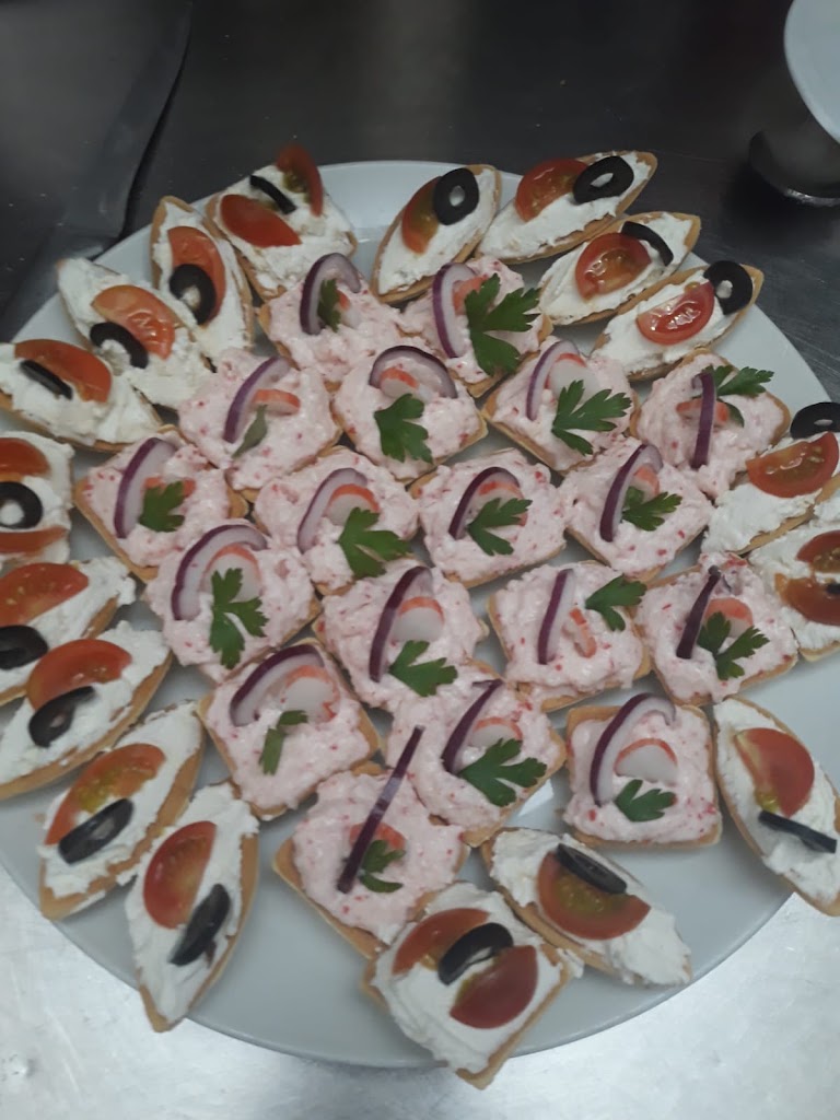Cerveceria Sanpas — Canape