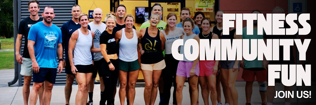  CrossFit Jenks - Gym